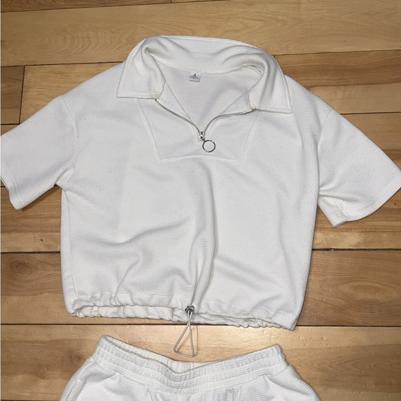 Anrabess white two piece set - Picture 5 of 10